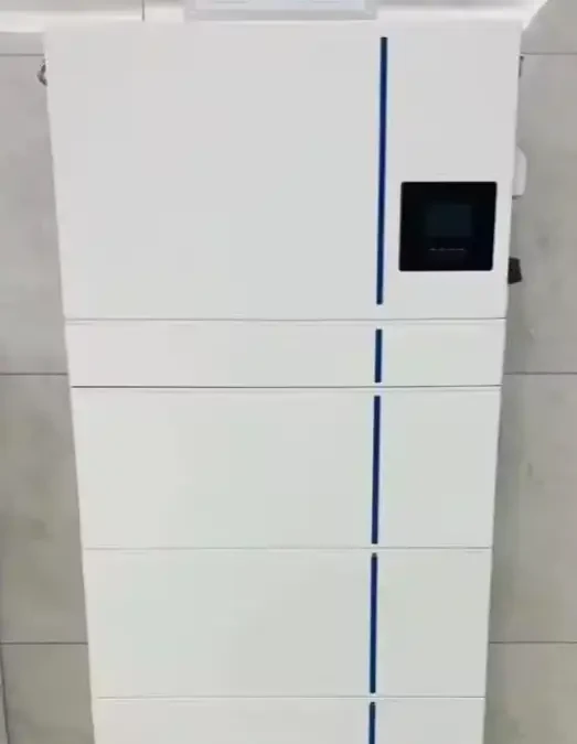 Гібридний інвертор Deye ESS AI-W5.1-8K-SG01LP1-EU (8 кВт, 1 фаза), фото 1