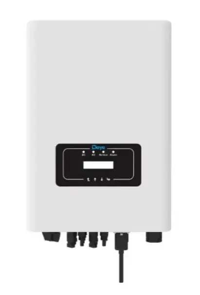 Мережевий інвертор DEYE SUN-25K-G05 WiFi (25 kW, 3 фази, 2 MPPT), фото 1