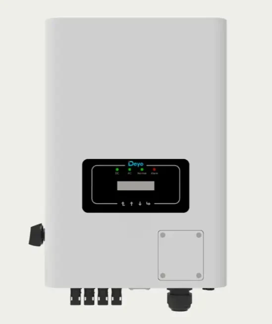 Мережевий трифазний інвертор SUN-20K-G05 Deye WiFi (20 kW, 3 фази, 2 MPPT), фото 1