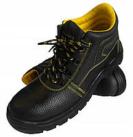 Черевики робочі шкіряні з металевим під носком REIS BRYES-T-SB