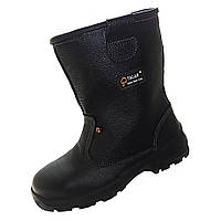 Чоботи робочі з хутром Талан