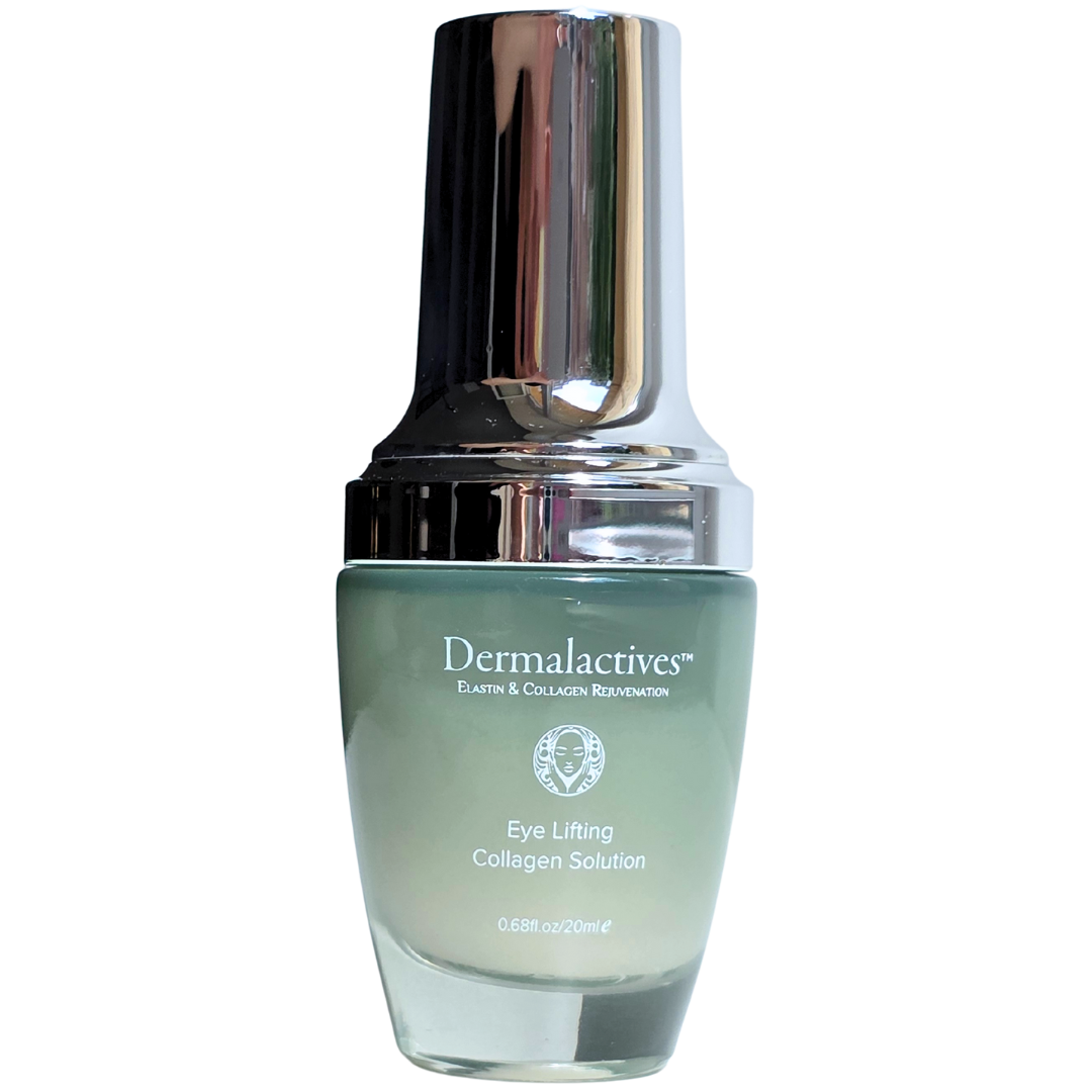 Ліфтинг крем для шкіри навколо очей Dermalactives Eye Lifting Solution без коробки 20 мл, фото 1