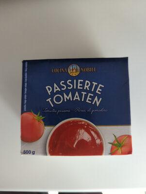 Томатне пюре Passierte Tomaten 500г