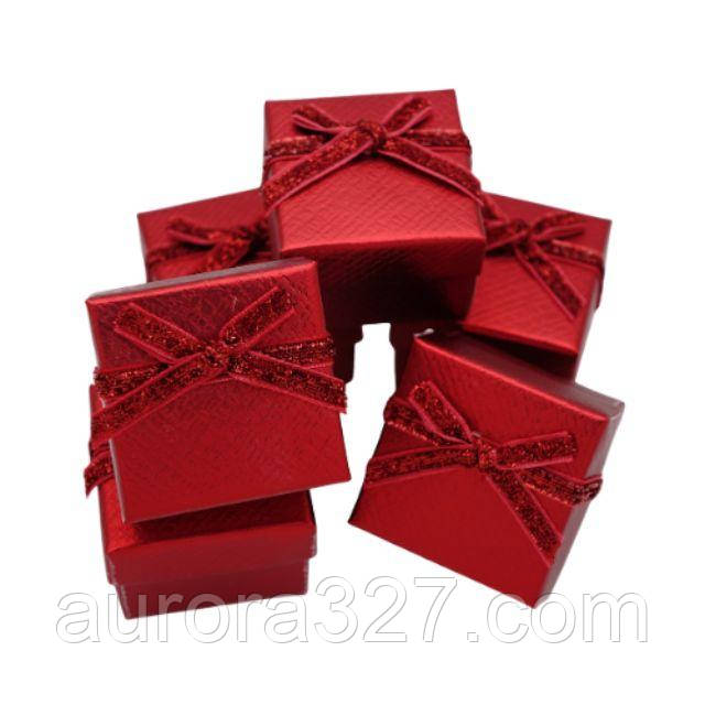 Подарункові коробки Блискучий бант, фото 1