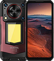Защищенный смартфон Oukitel WP56 12/512GB Red