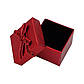 Подарункові коробки Блискучий бант, фото 2