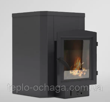 ПЕЧЬ ДЛЯ САУНЫ КЛАССИК 20М³ БЕЗ ВЫНОСА СО СТЕКЛОМ 305*305, фото 2