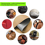 Уцінка Самоклеюча екошкіра в рулоні 1.37х3м х 0.5мм Пісочний SW-00002178, фото 4