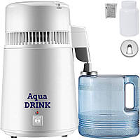 Дистиллятор воды Aqua Drink NEW
