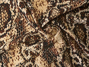 Міц костюмка Принт Змія 4