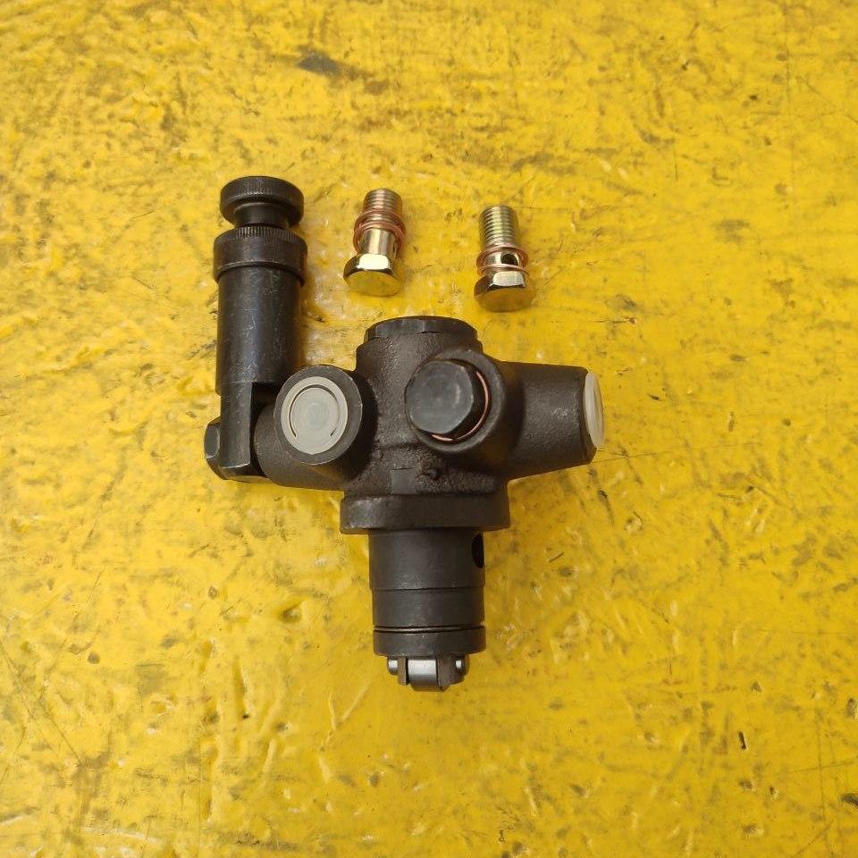 Насос паливної підкачки Т16 (Д21, Д120), фото 1