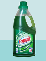 Гель для прання білої та кольорової білизни Formil Biological 1500 мл