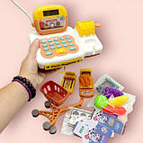 Касовий апарат з візочком в коробці (світлові, звукові ефекти), фото 2