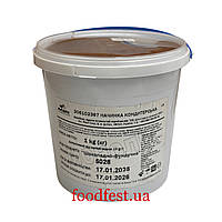 Начинка Шоколадно-фундучна ТМ MIR, відро 1 кг