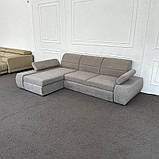 Акція! Новий диван кутовий в тканині, фото 4