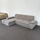 Акція! Новий диван кутовий в тканині, фото 2