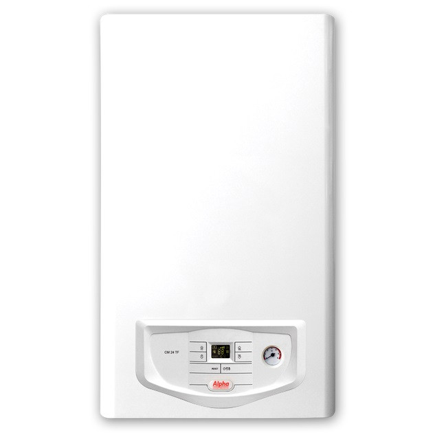 Котел газовий Alpha CB24TN, фото 1