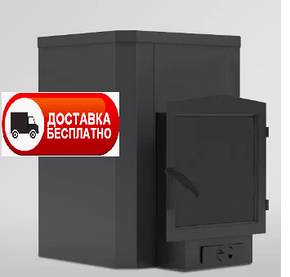 ПІЧ ДЛЯ САУНИ КЛАСІК 30М3 БЕЗ ВИНОСА, фото 1