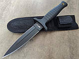 Нескладний тактичний ніж MTech 23см, фото 6