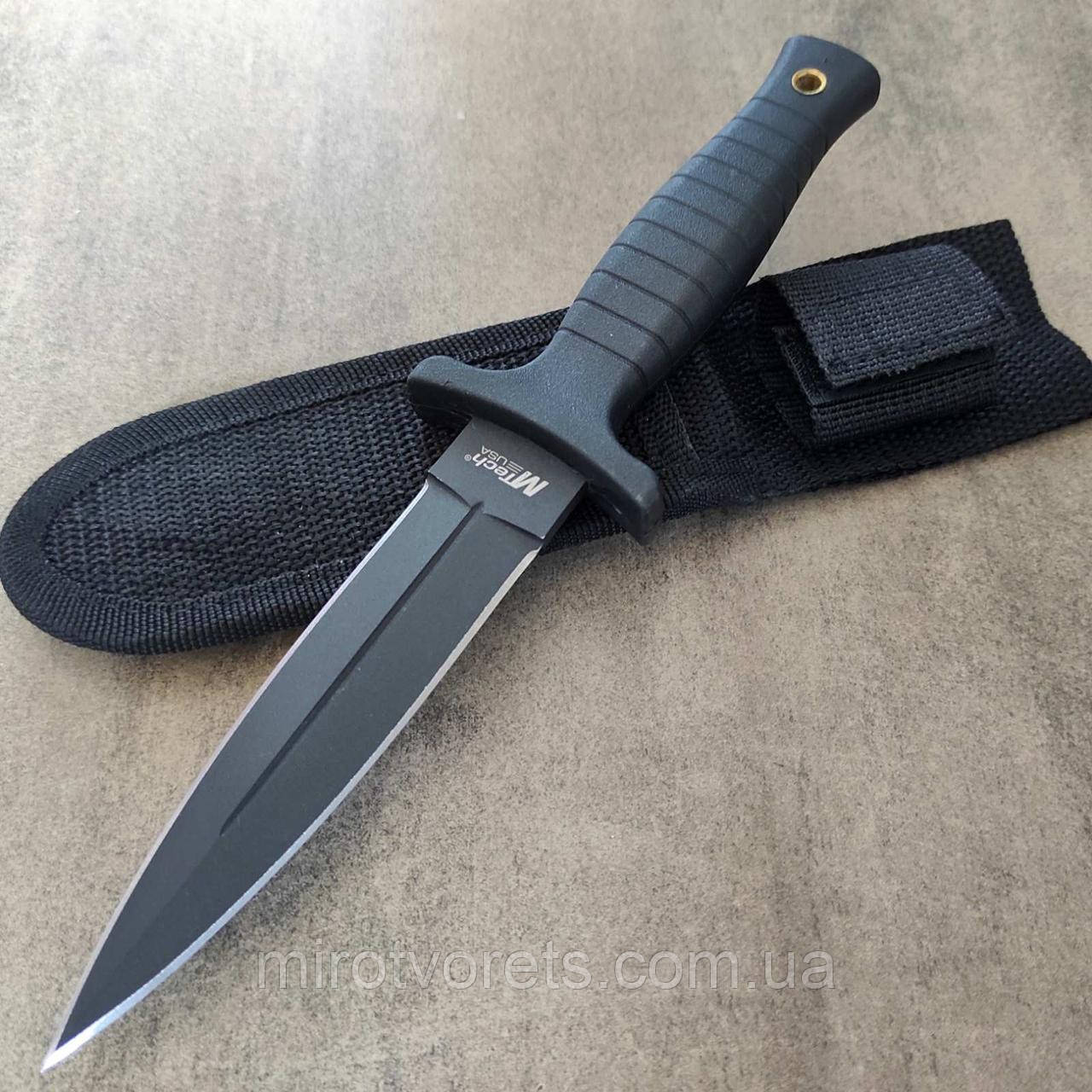 Нескладний тактичний ніж MTech 23см, фото 1