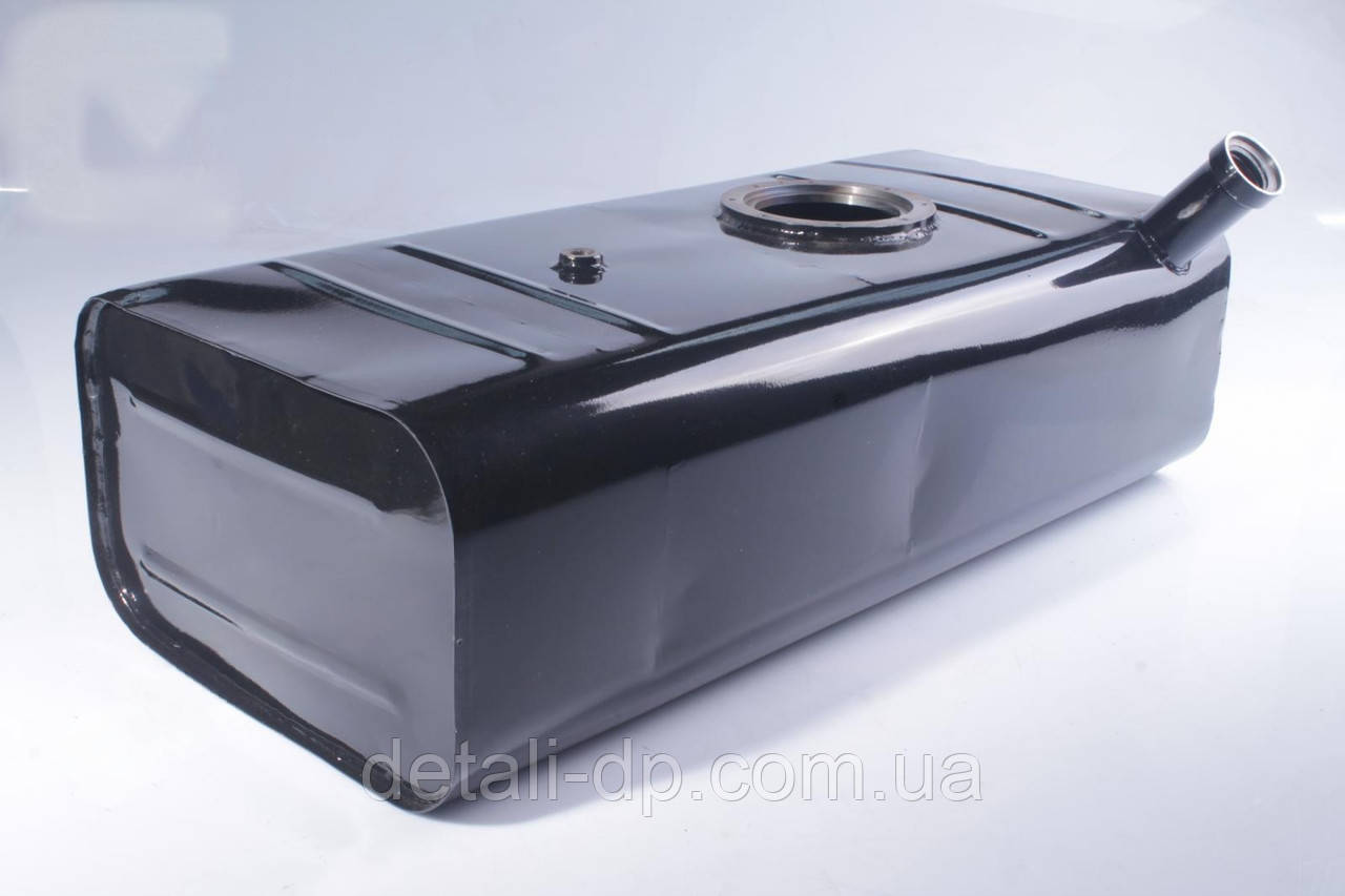 Бак топливный ГАЗ 3302 70л (метал.) под погр. б/насос инжекторный (горловина справа) (пр-во Украина), фото 1