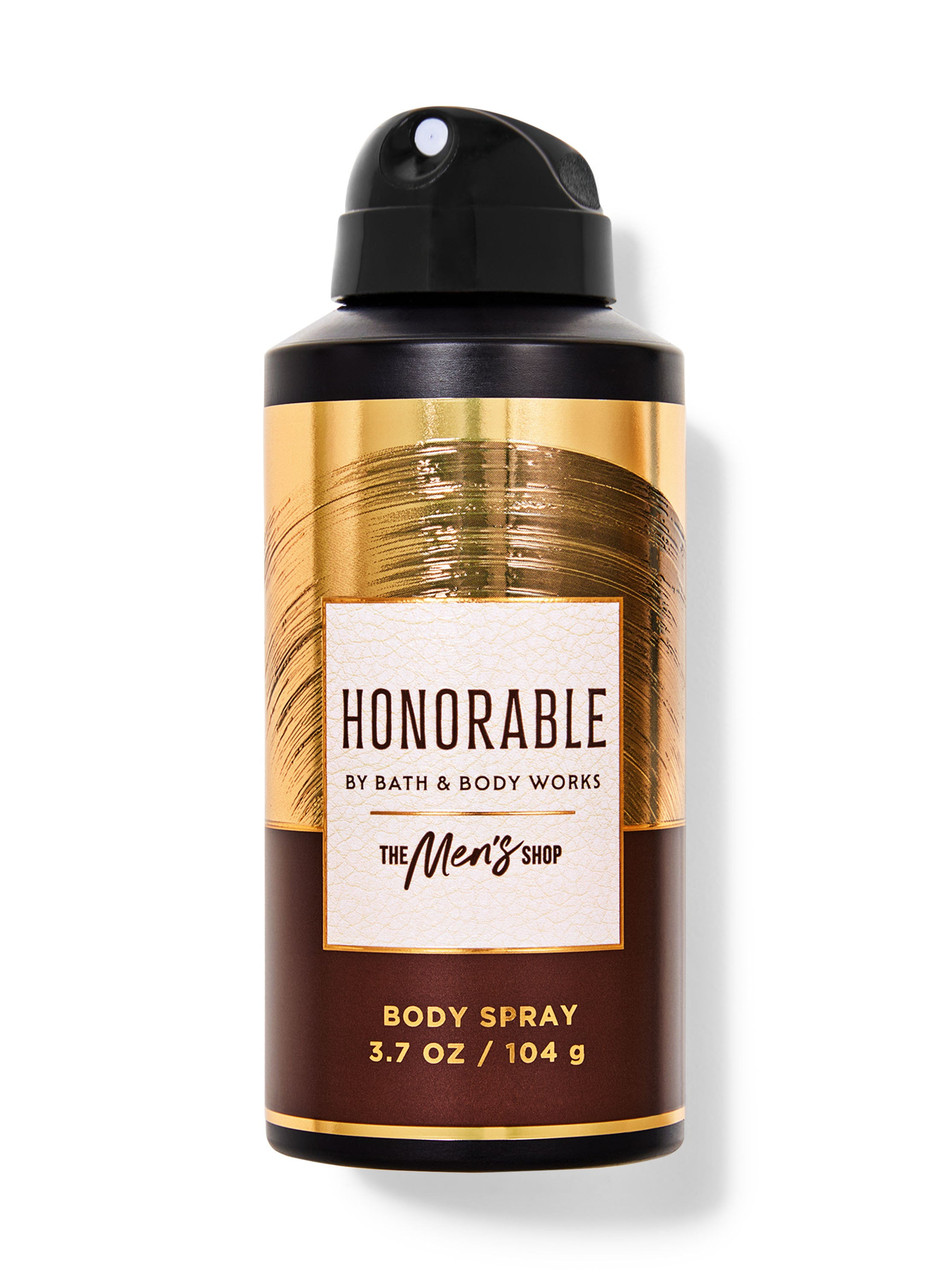 Чоловічий спрей для тіла Honorable від Bath and Body Works, фото 1