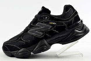 Кросівки зимові New Balance 9060 Cordura чорні
