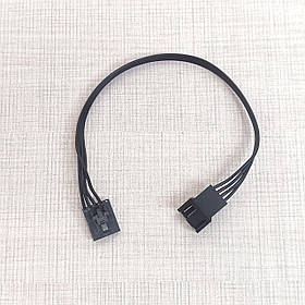 Перехідник вентилятора 5pin на 4pin DELL Optiplex 3020/7020/9020/T1700, довжина 20 см