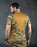 Тактична потоотводна футболка ССО мультикам ПП4706