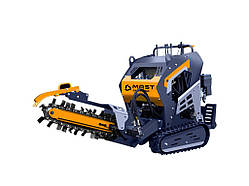 Траншеєкопач MAST Bautechnik MT-TR-100PRO