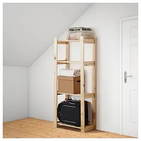 IKEA Стелаж ALBERT (001.119.94)