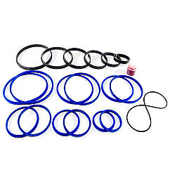 Ремкомплект гідроциліндра HYVA UM 169-6