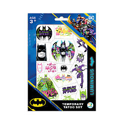 Набір дитячих тимчасових татуювань DoDo Команда (200547)