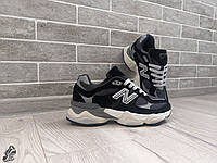 Стильні чоловічі кросівки New Balance 9060 \ Нью Беланс 9060 \ 38