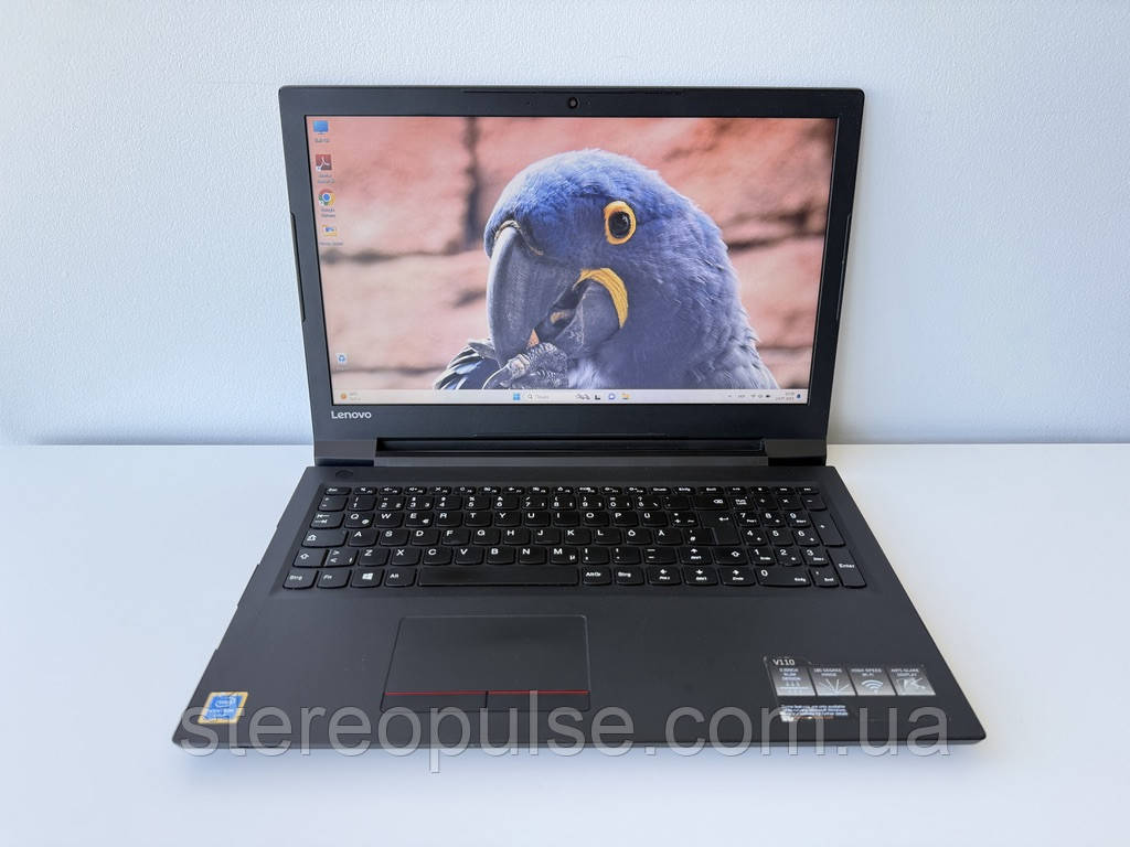 Ноутбук Lenovo V110-15IKB (80TH): Intel Pentium Gold 4415U, 8Gb DDR4, 500Gb SSD