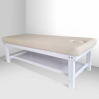 Стаціонарний масажний стіл КТ-02