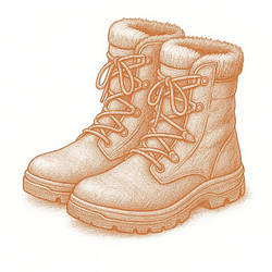 Зимові черевики