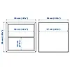 IKEA EKET (393.293.84), фото 10