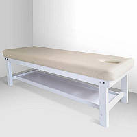 Стаціонарний масажний стіл КТ-03