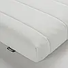 AFJALL Поролоновий матрац, середньої твердості/білий, 90х200 см., фото 6