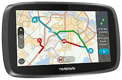 Б/У GPS-навігатор для автомобілів TomTom GO 510Tom