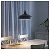 IKEA RANARP (203.909.51) Підвісна лампа, чорний, фото 3