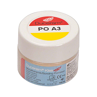 Duceram kiss paste opaque А3 (3мл)