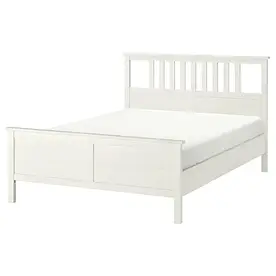 IKEA HEMNES (290.022.68) Кровать, белый, Luroy