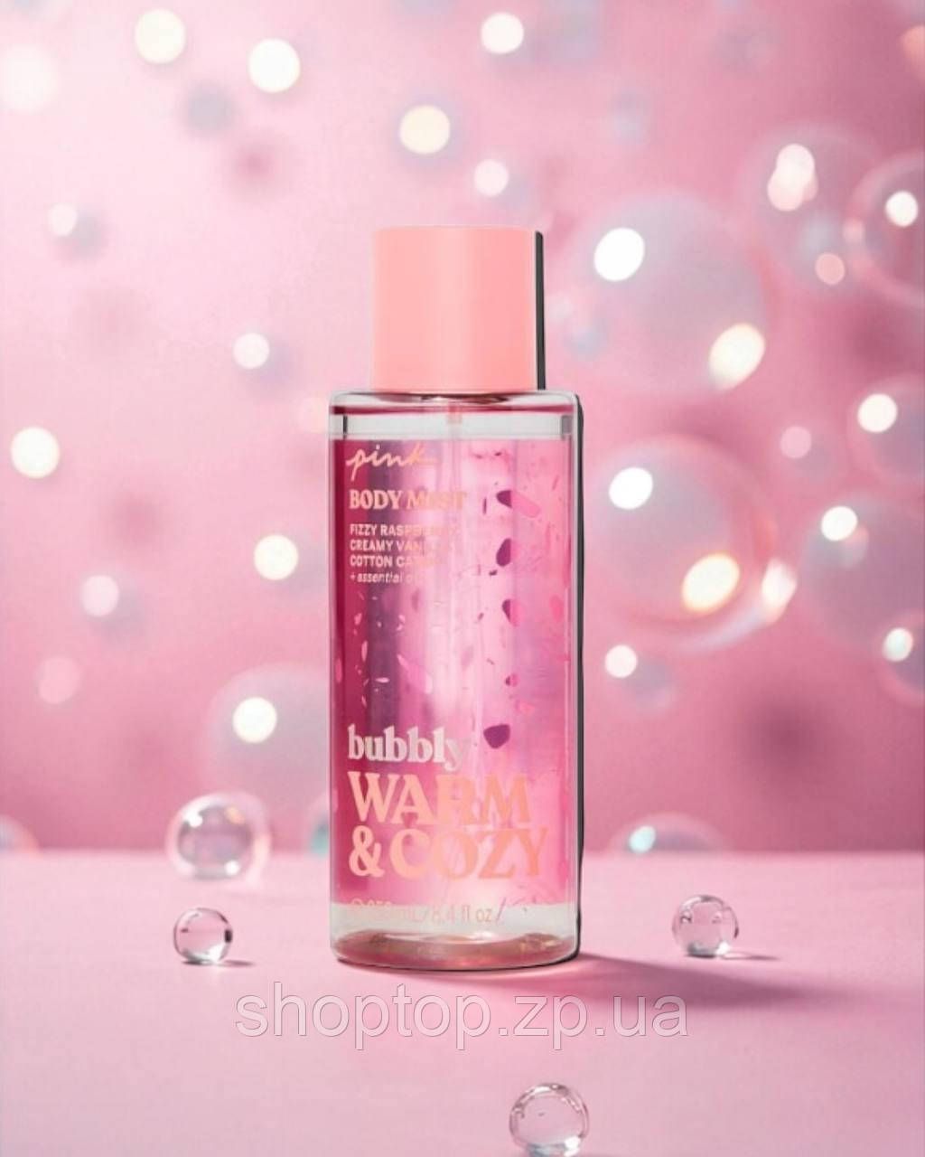 Парфумований міст для тіла Victoria`s Secret Bubbly Warm & Cozy, фото 1