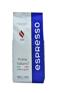 Кава в зернах Prima Italiano Bar 1 кг, фото 1