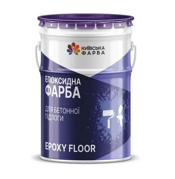 Епоксидна підлога Київська Фарба Епоксидна підлога для лікарень