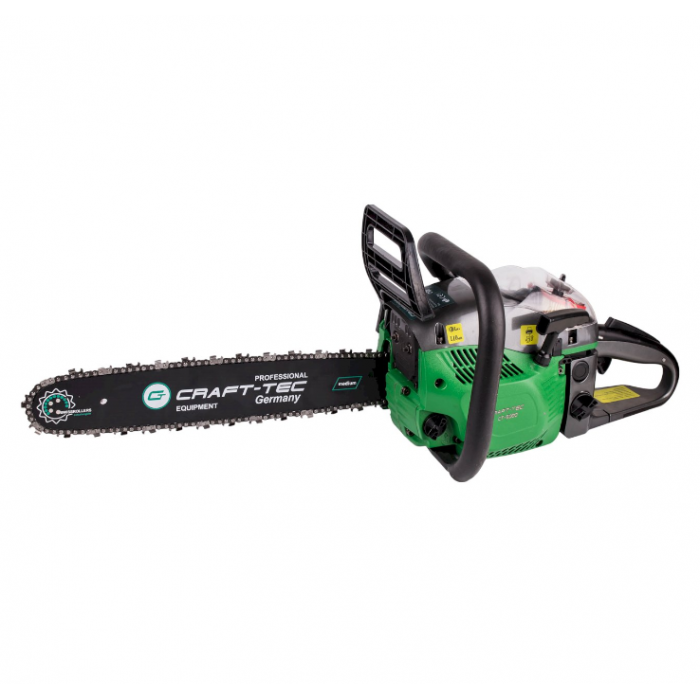 Бензопила Craft-tec CT-5000, фото 1