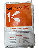 Сульфат калія (25 кг)  (Solucros TM)