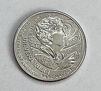 США 25 центів 2025, Американські жінки: Доктор Вера Рубін. UNC (Р)